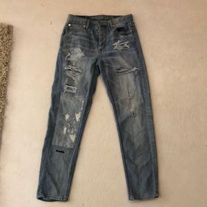 American Eagle Vintage Hi-Rise Jeans